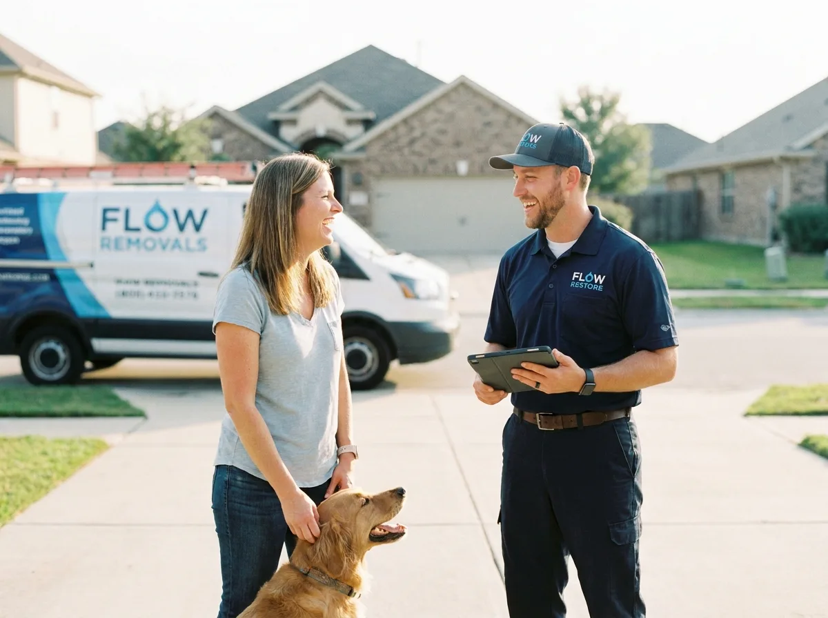 Water Removal Lombard, IL FAQs